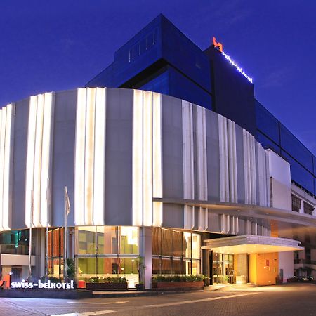 Swiss-Belhotel Cirebon Exterior photo