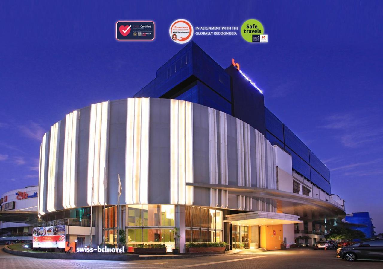 Swiss-Belhotel Cirebon Exterior photo