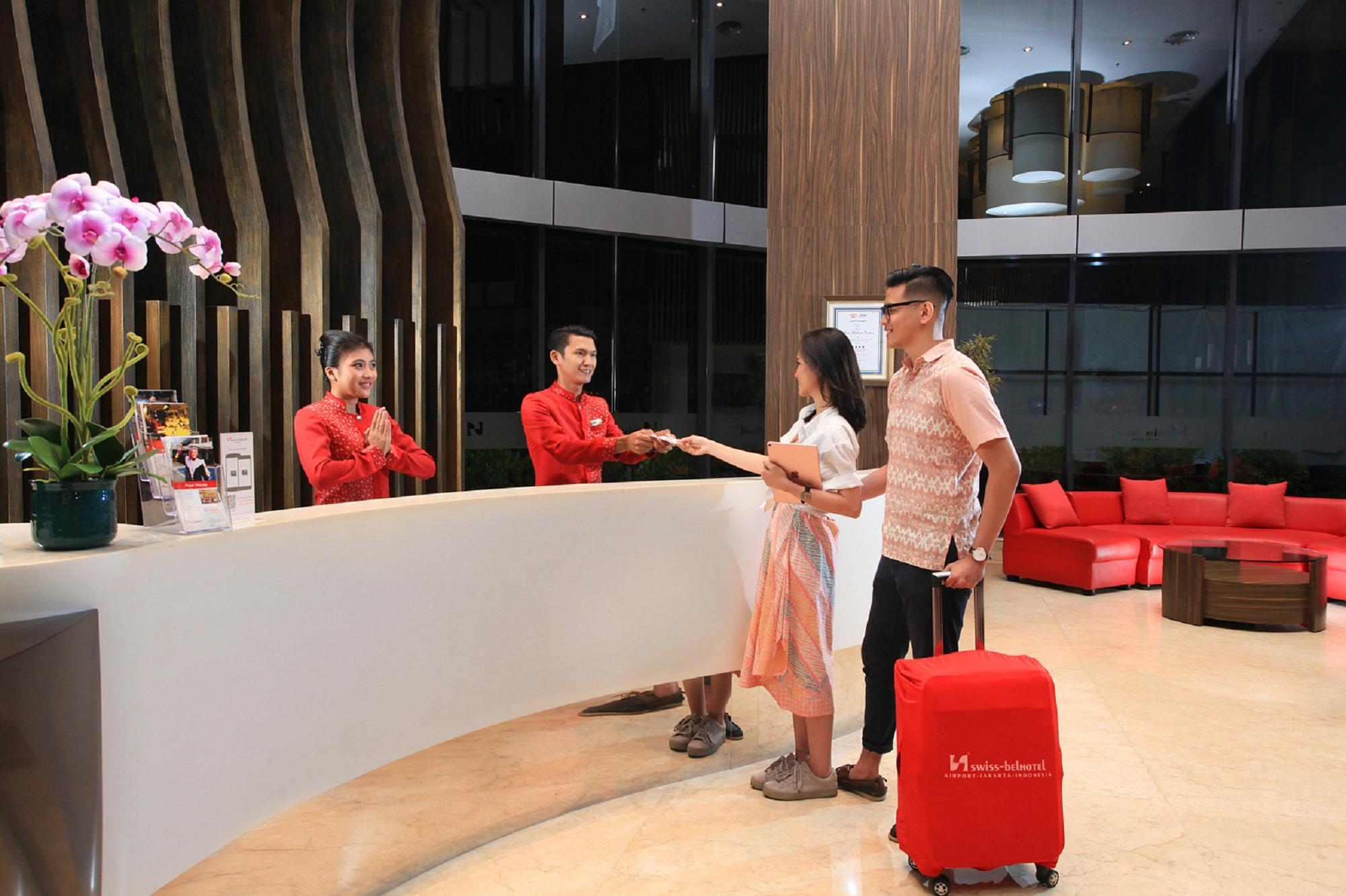 Swiss-Belhotel Cirebon Exterior photo